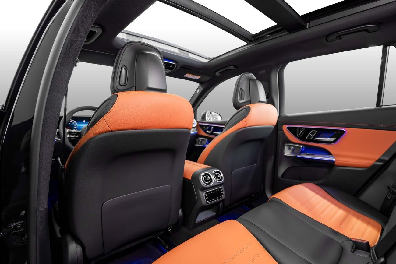 مرسيدس بنز GLC 200 4Matic