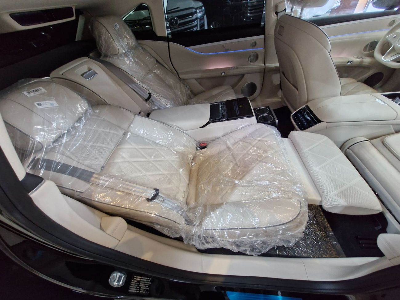 Stelato S9 2025 STELATO S9 EREV ULTRA LUXURY BRAND NEW 0KM