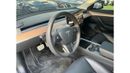 Tesla Model 3 TESLA MODEL 3 2023 GCC FULL OPTION ORIGINAL PAINT UNDER WARRANTY PERFECT CONDITION
