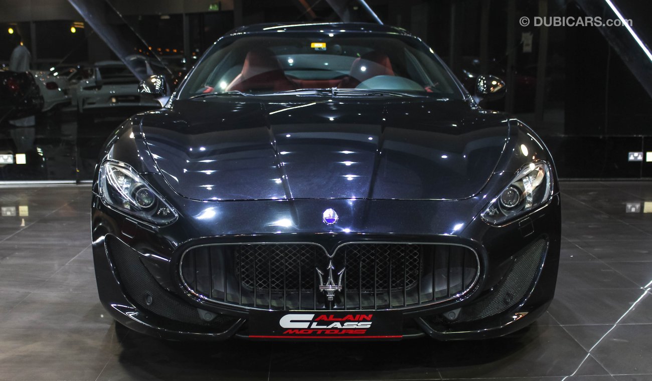 Maserati Granturismo