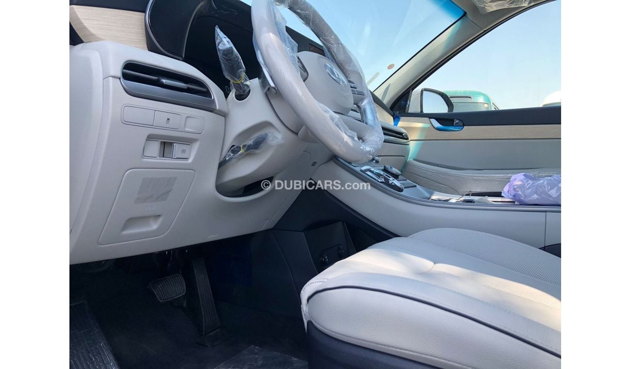 Hyundai Palisade HYUNDAI_PALISADE_3.8L_2023_4WD_GASOLINE_double_sunroof
