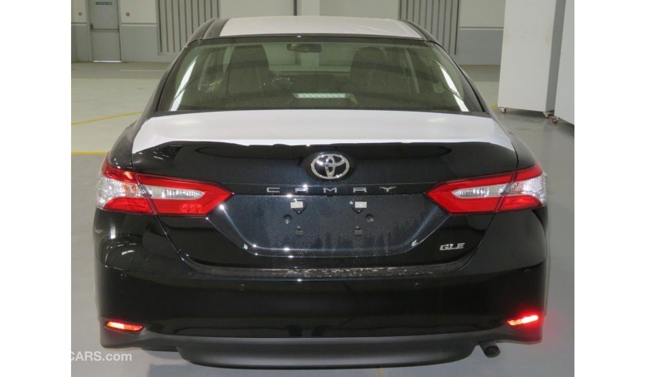 Toyota Camry 2020 MODEL 2.5L XLE TYPE 2 WITH SUNROOF AUTO TRANSMISSION ONLY FOR EXPORT