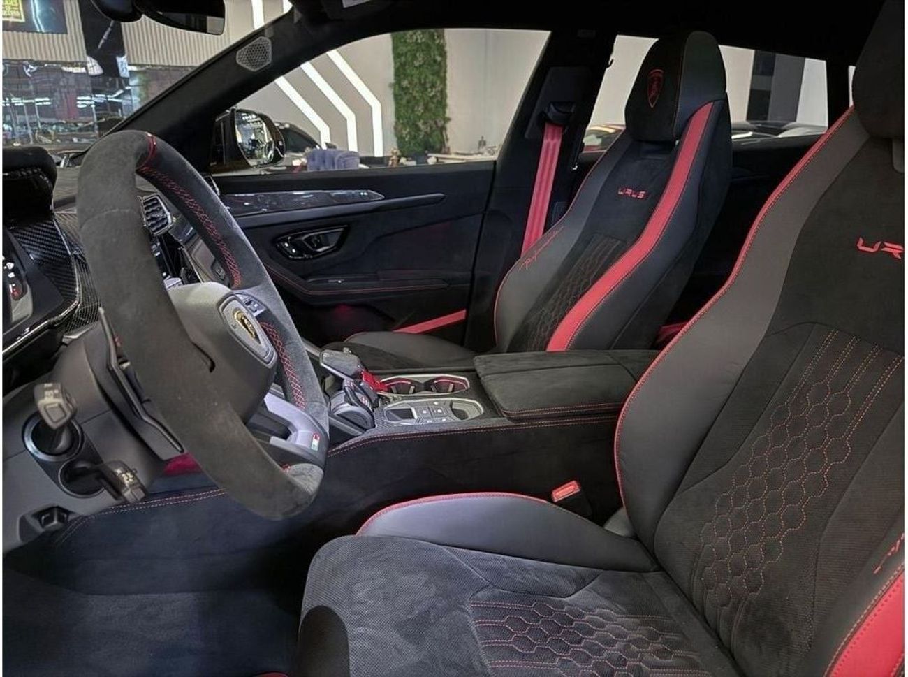 Lamborghini Urus Lamborghini Urus 2024 4.0T V8 Performante