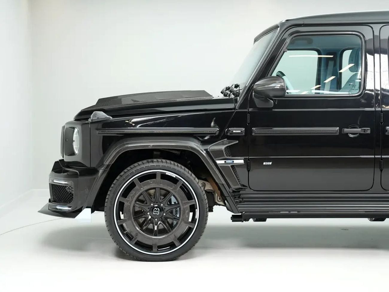 Mercedes-Benz Benz G63 AMG STD — фото 4