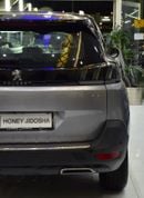 Peugeot 5008 EXCELLENT DEAL for our Peugeot 5008 GT ( 2024 Model ) in Silver Color GCC Specs