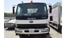 Isuzu FVR Isuzu Fvr 10 ton pick up truck with crane,model:2008.Excellent condition