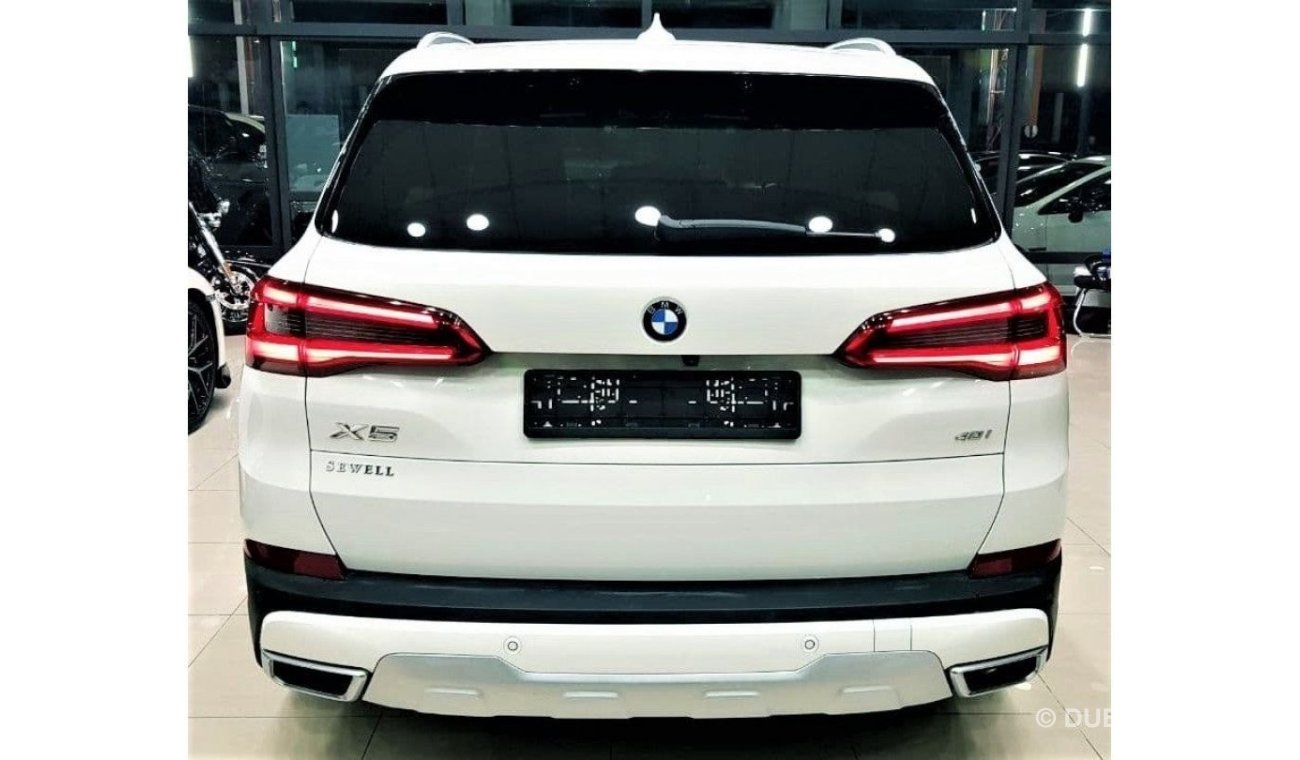 بي أم دبليو X5 AMAZING DEAL BMW X5 2020 WITH ONLY 30K KM FOR 235K AED INCLUDING INSURANCE + REGISTRATION