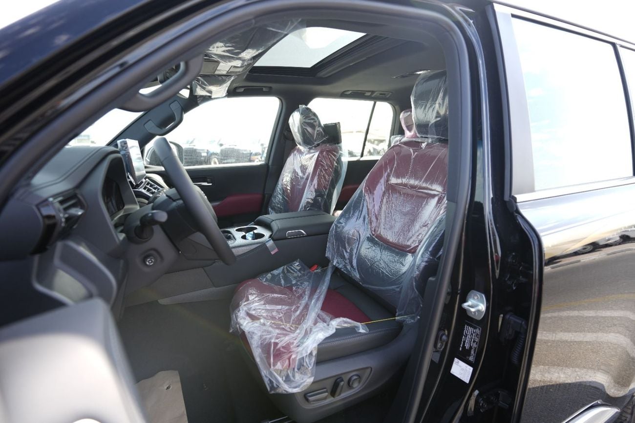 Toyota Land Cruiser VXR