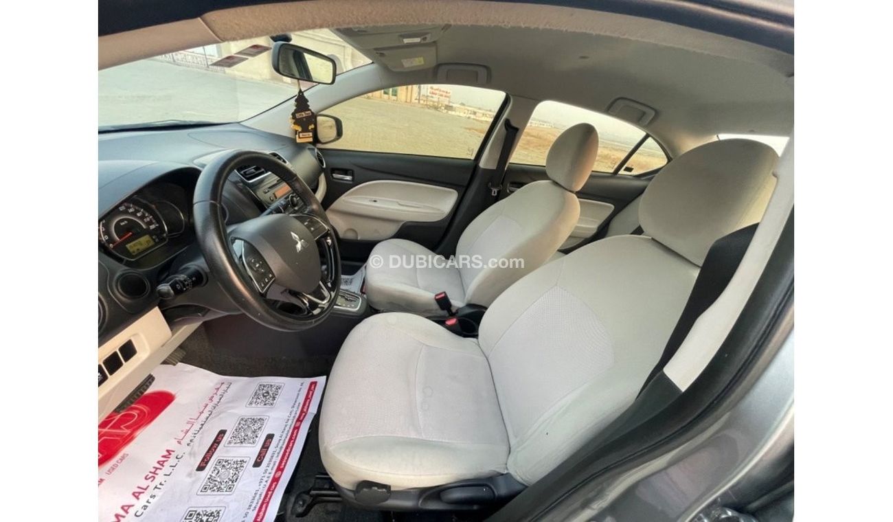 ميتسوبيشي اتراج GLX Std