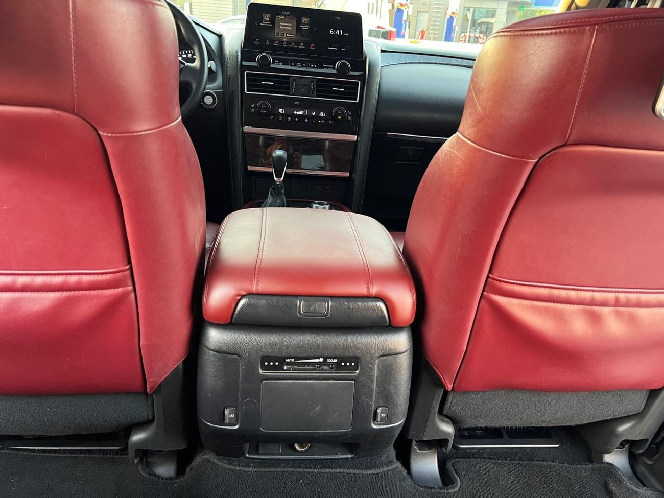 Nissan Patrol LE TITANIUM
