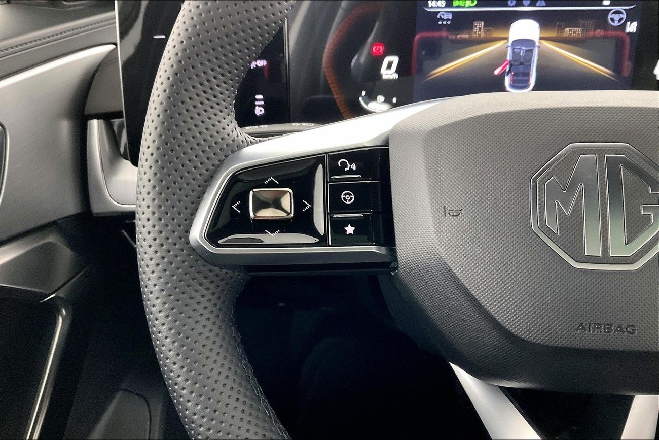 MG One Luxury | Guaranteed Warranty | 0 Down Payment