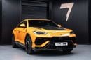 Lamborghini Urus Urus Performante