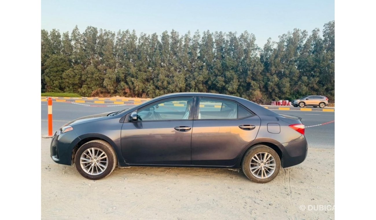 Toyota Corolla 2015 For Urgent SALE