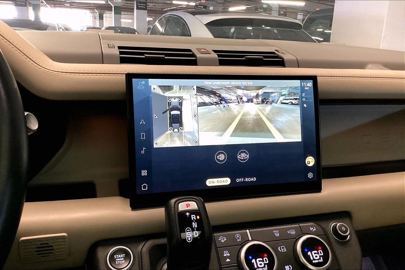 Land Rover Defender P400 110 HSE | Guaranteed Warranty | 0 Down Payment