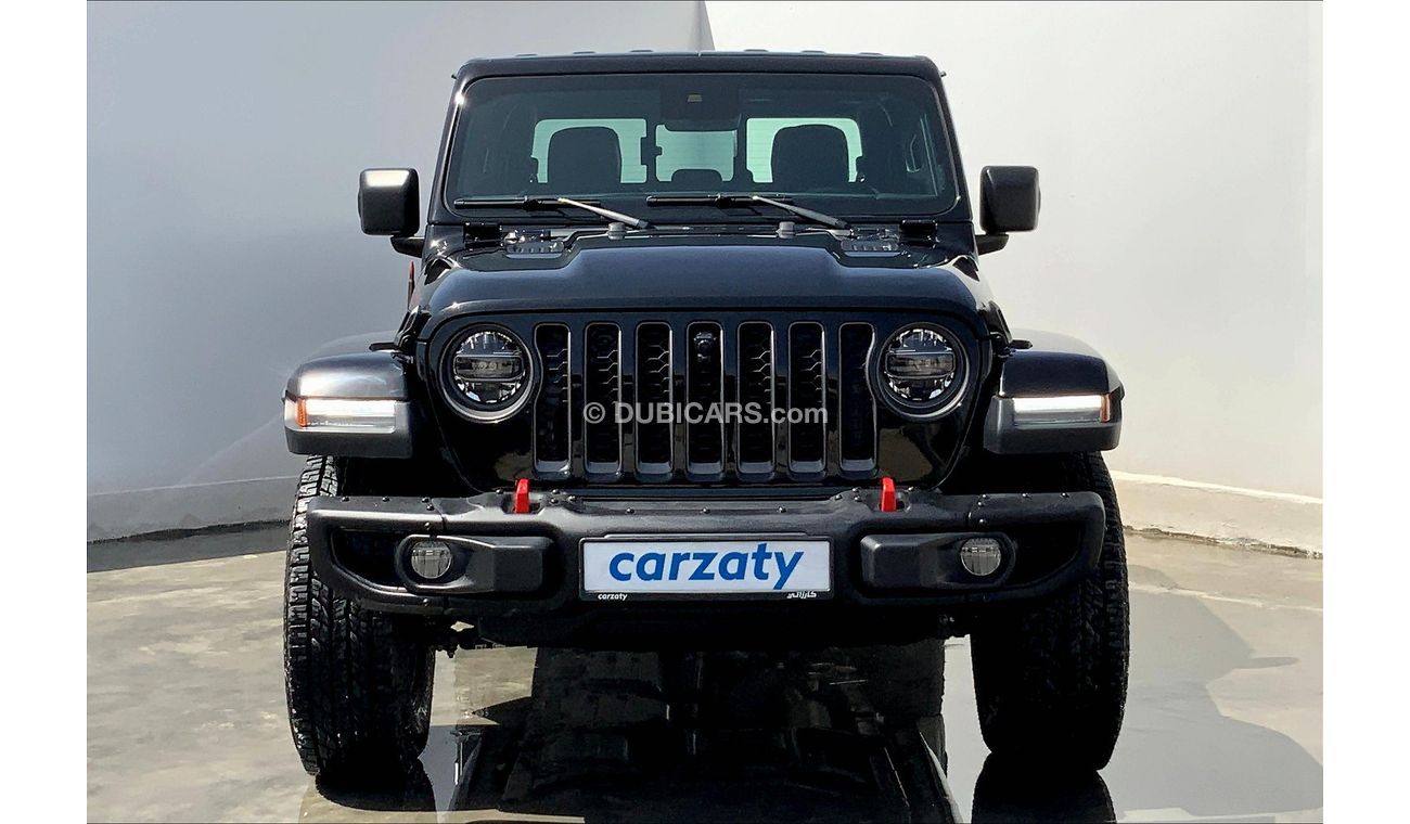 Jeep Gladiator Rubicon (Modified)