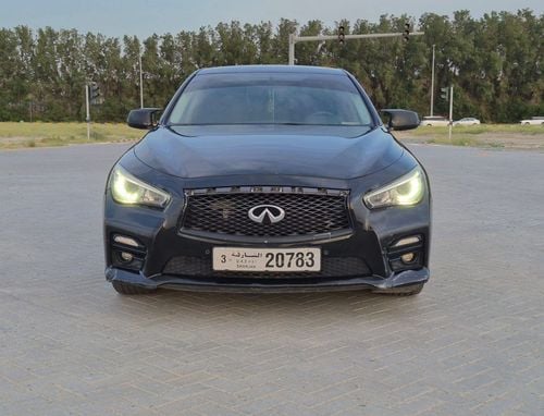 إنفينيتي Q50
