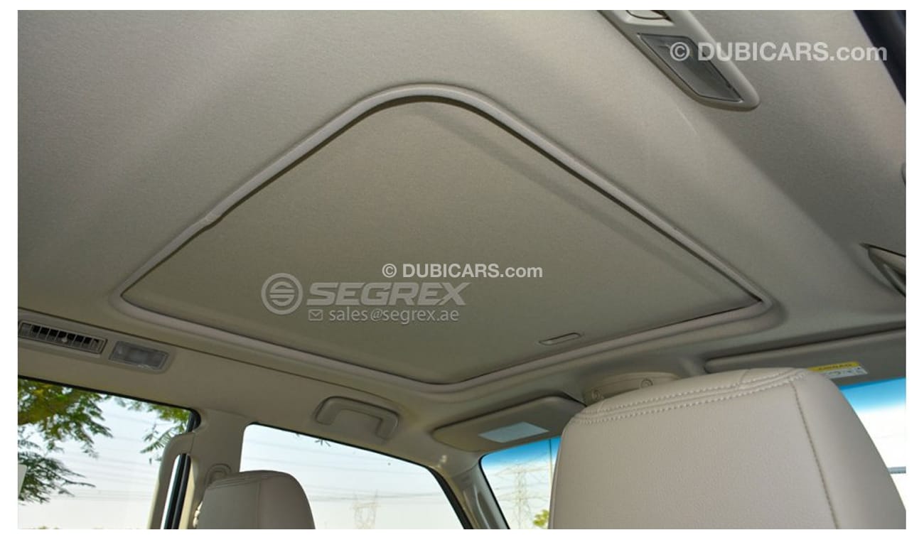 ميتسوبيشي باجيرو 2019Mitsubishi Pajero -GLS 3.8L Full Option Gold Package - تصدير للخليج والخارج