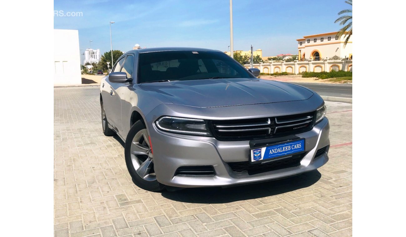 دودج تشارجر OFFER PRICE ! CHARGER V6 GCC 885 X 60 ,0% DOWN PAYMENT, AGENCY SERVICE