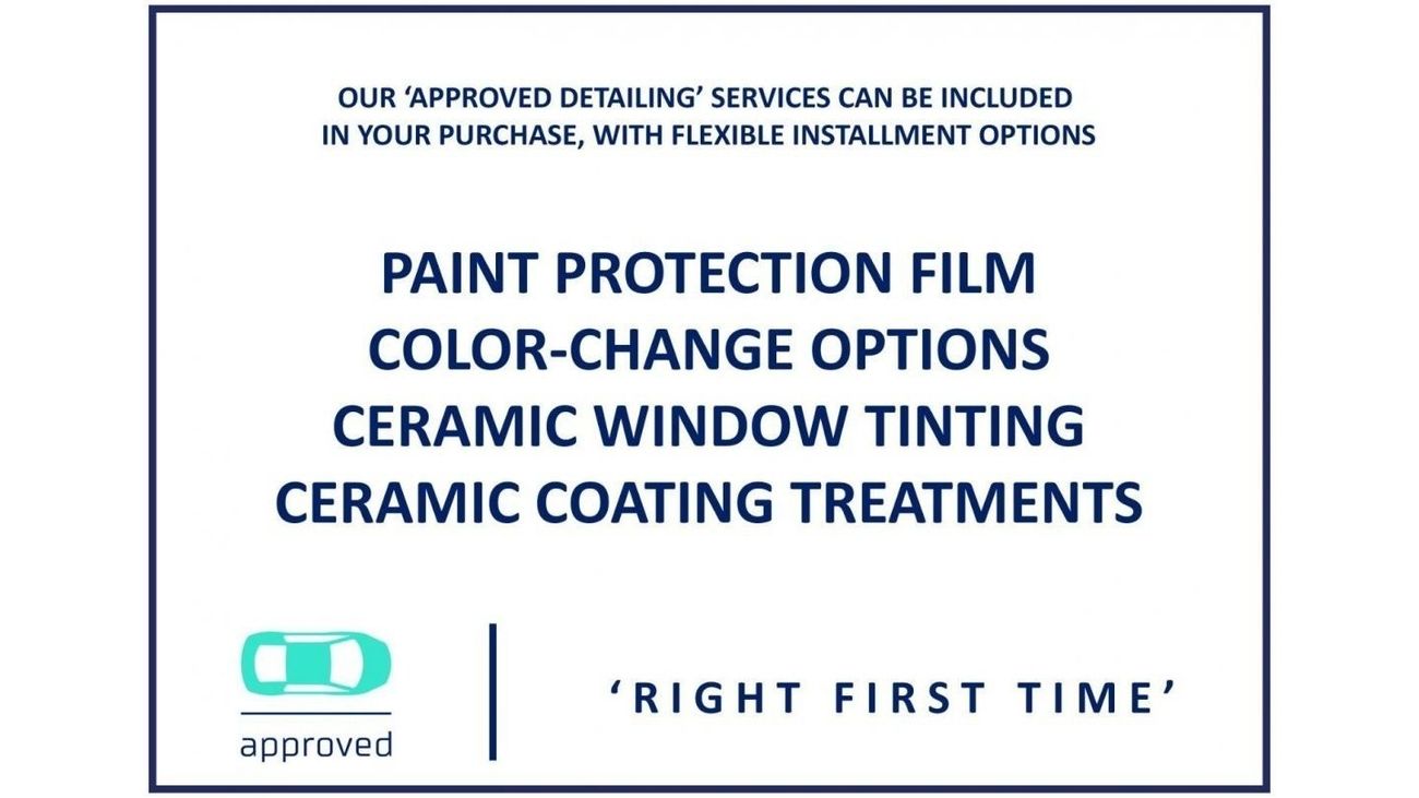 Alfa Romeo Giulia TB Estrema - Warranty until Nov 2027 - Approved Prepared Vehicle