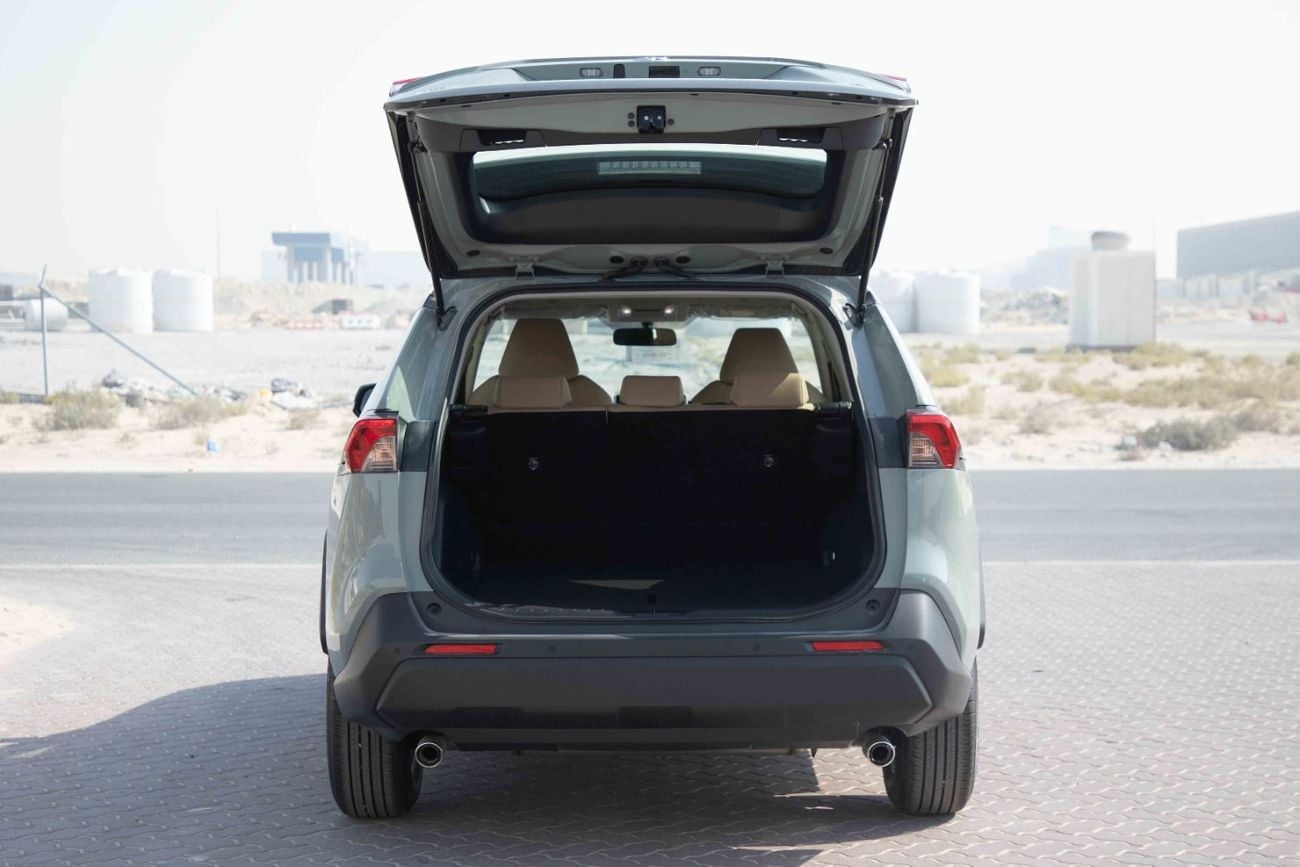 Toyota RAV4 2025 Toyota RAV4 E 4X2 2.5 - Urban Khaki Inside Brown | Export Only