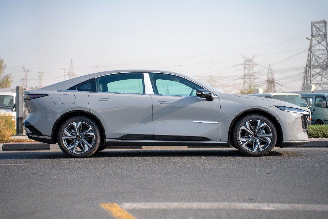 مازدا EZ6 Mazda EZ-6 2025 1.5L Hybrid 4 Cylinders Horsepower 218 HP