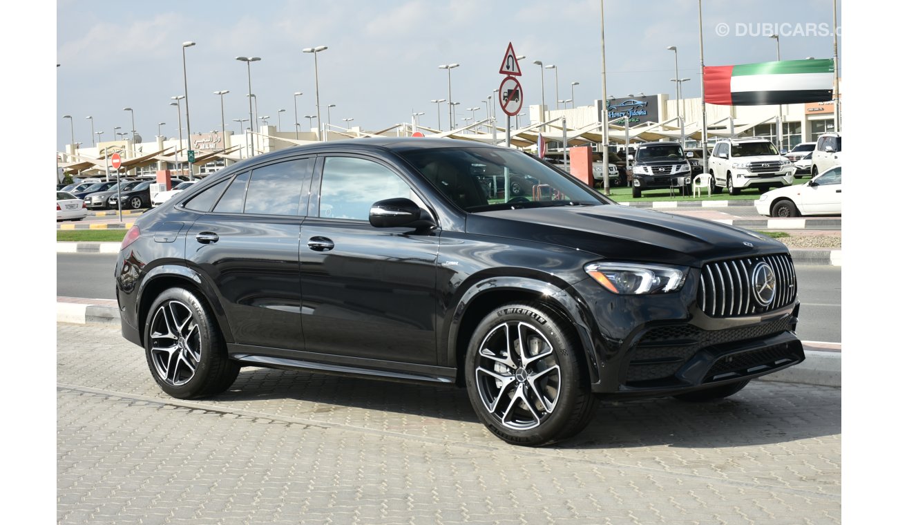 مرسيدس بنز GLE 53 AMG