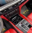 BMW X6M Std 4.4L 2017 BMW X6M, Full Service History, Carbon Fiber Interior, Fully Loaded, Excellent Conditio