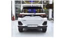 Toyota Raize EXCELLENT DEAL for our Toyota Raize Turbo 1.0L ( 2023 Model ) in White & Black Color GCC Specs