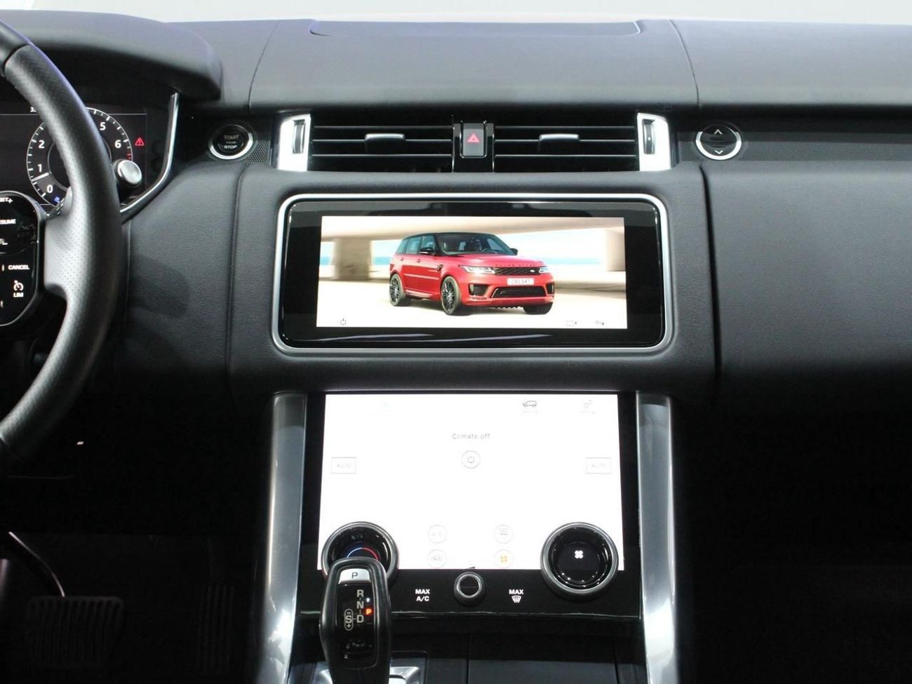 Land Rover Range Rover Sport - SE | GCC Specs