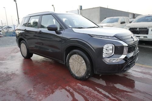 Mitsubishi Outlander Brand New Mitusbishi Outlander HighLine 2025 Export 2.5L Petrol 2WD