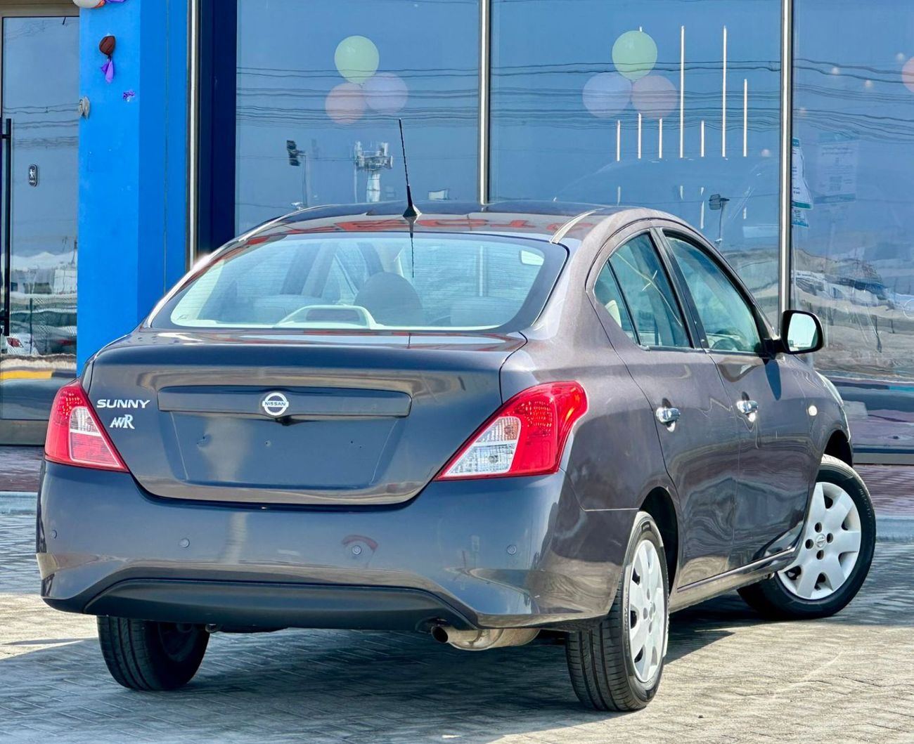 نيسان صني S 1.6L