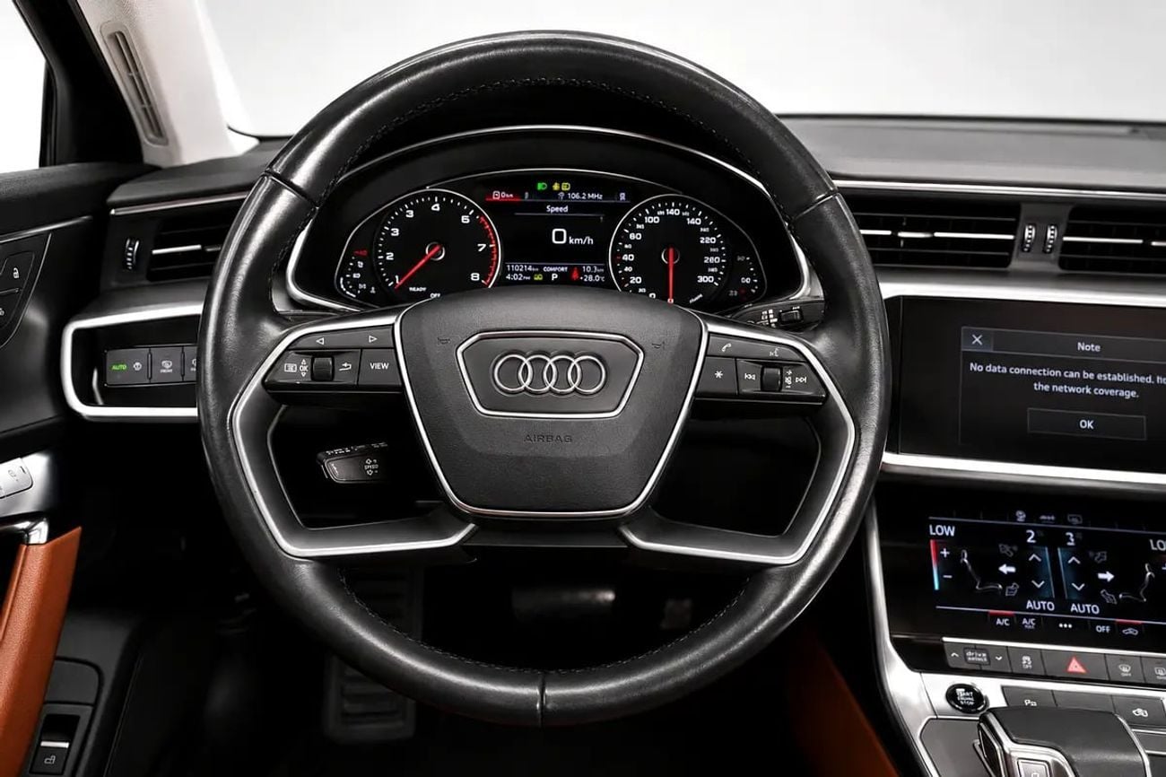 أودي A6 40 TFSI