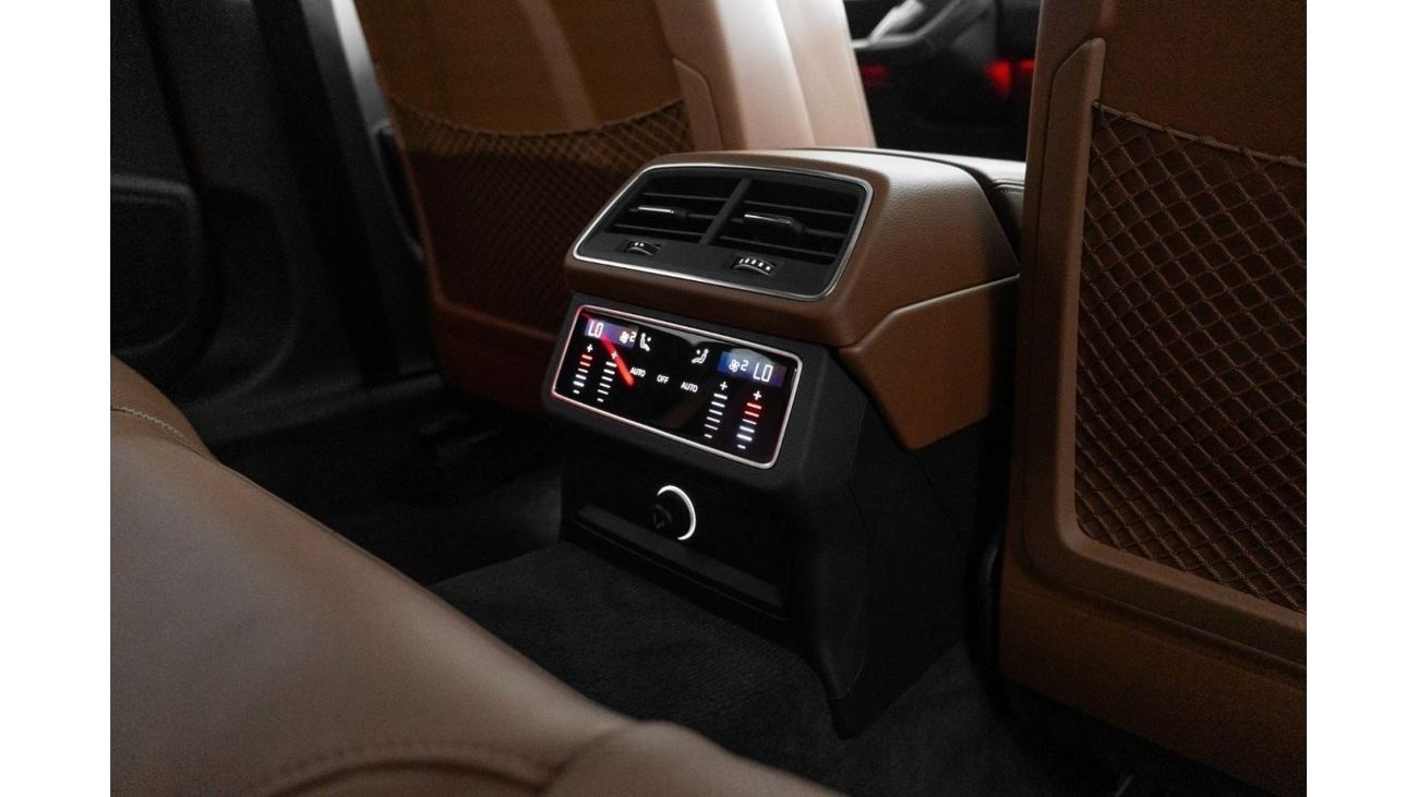 Audi A7 55 TFSI quattro S-Line Style & Comfort package