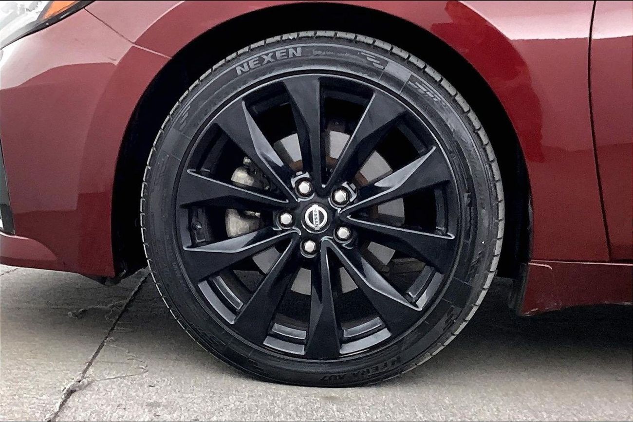 Nissan Maxima SR | Guaranteed Warranty | 0 Down Payment