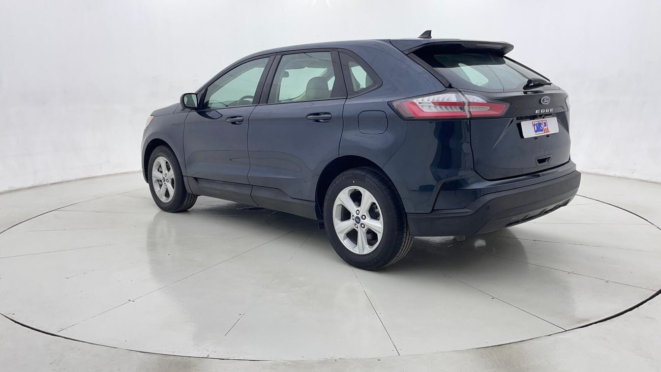 فورد إدج SE 2 | بدون دفعة مقدمة | اختبار القيادة في المنزل