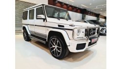 مرسيدس بنز G 63 AMG MERCEDES G63 AMG EDITION, 2018, GCC, DEALER WARRANTY, 13000KM ONLY