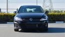 فولكس واجن جولف GTI 2.0L Turbo 2021