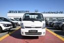 Kia K2700 KIA Bongo K2700 2.7L Diesel, Pickup Truck, RWD, 2 Doors, Single Cabin, Manual Transmission, Leather