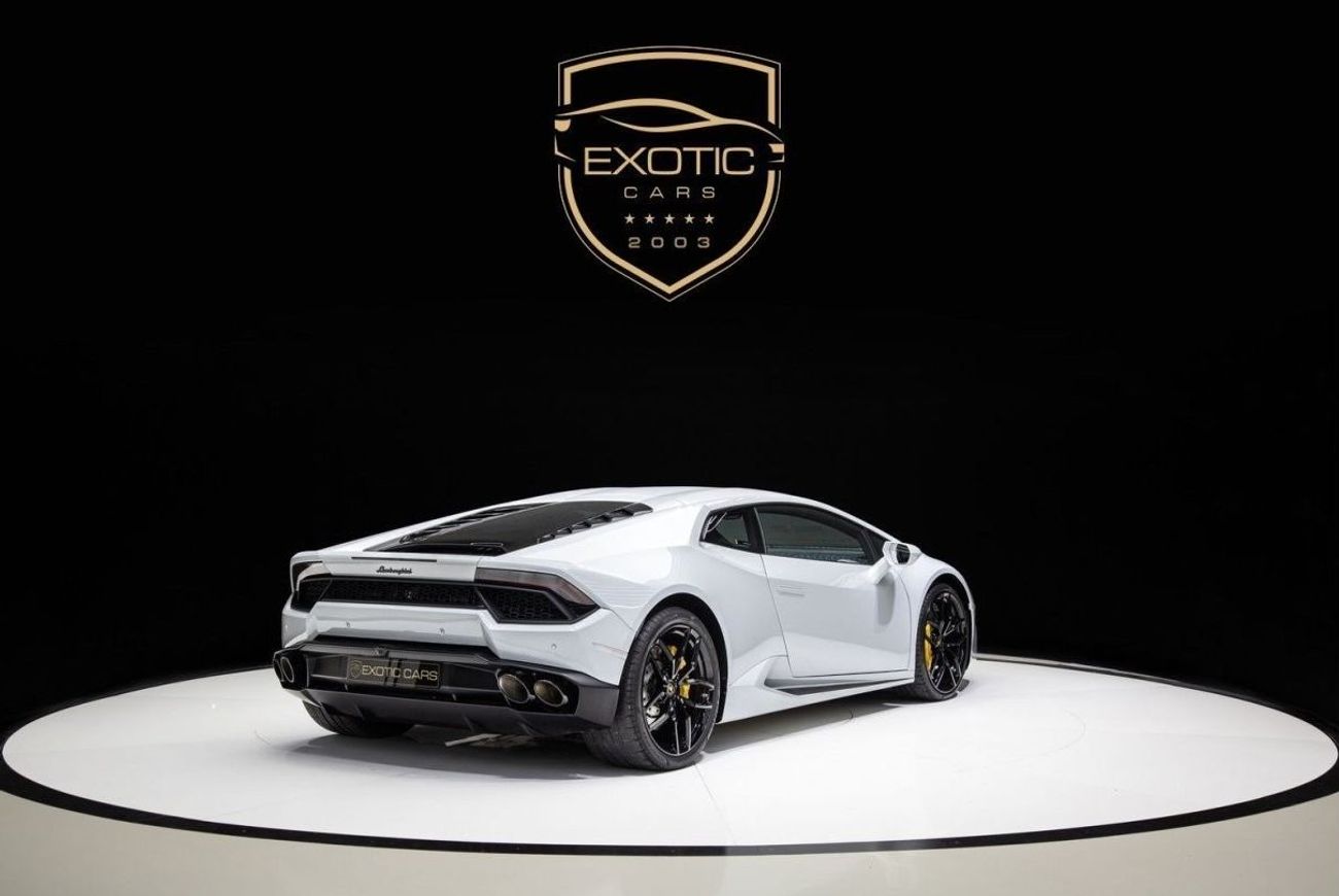 لامبورغيني هوراكان Lamborghini Huracan