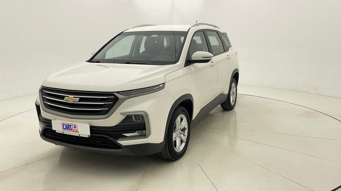 Chevrolet Captiva LS 1.5 | Zero Down Payment | Home Test Drive