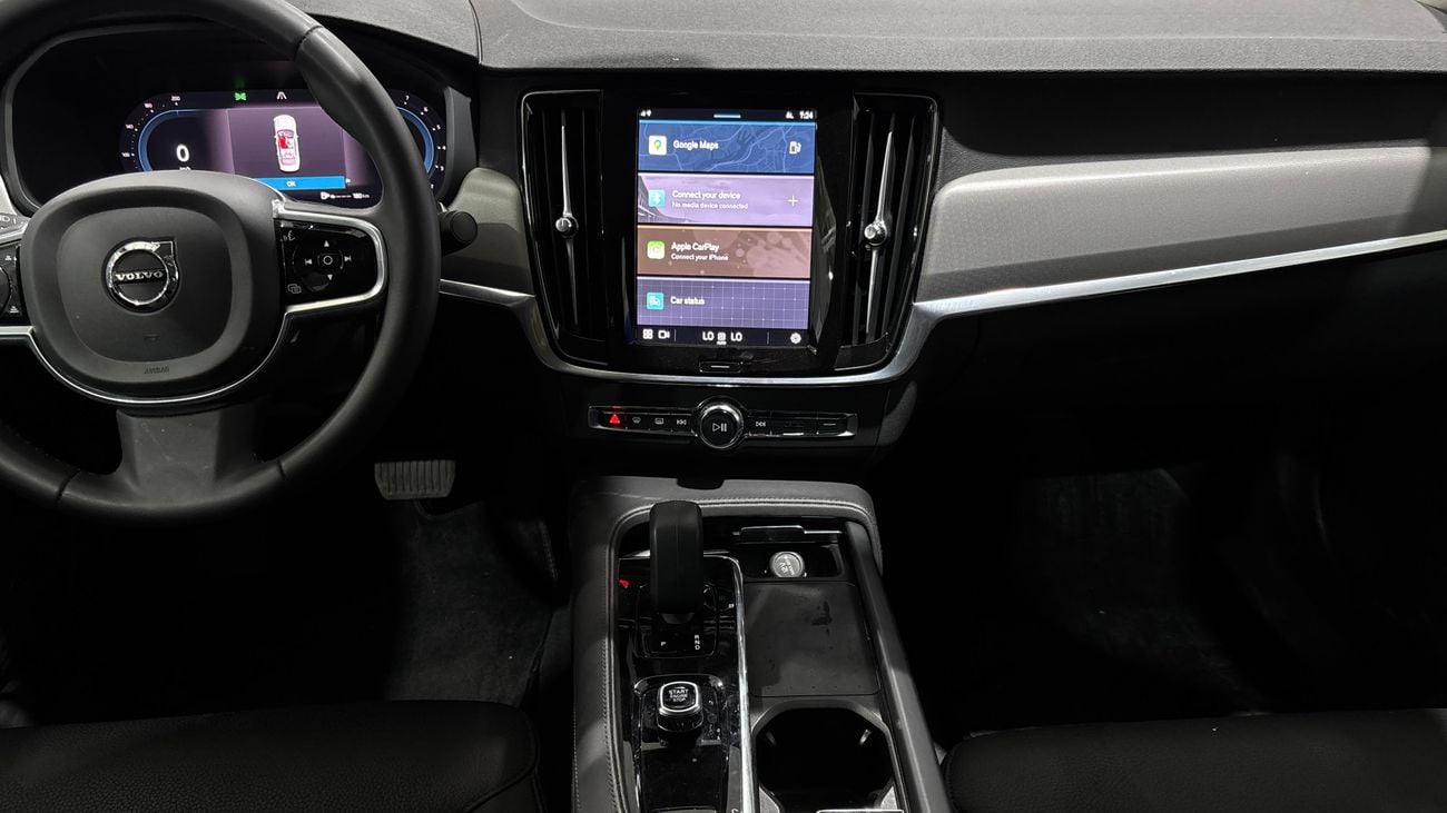 Volvo S90 2024 B5 CORE | AED 1597/Month | 0 DP | 30 Day Return | Warranty
