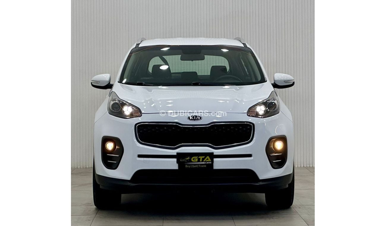 Used 2018 KIA Sportage EX, Warranty, Full KIA Service History, Low Kms