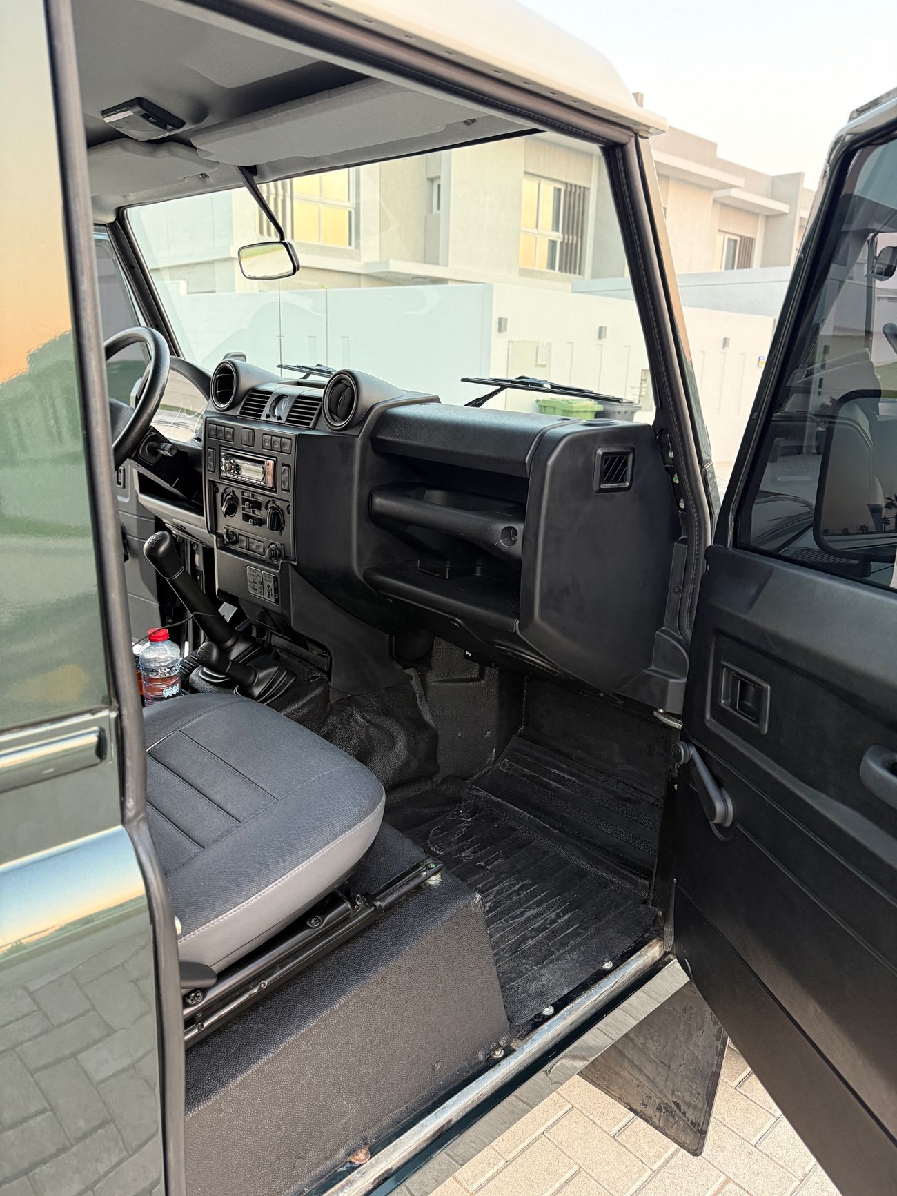 Land Rover Defender 90 2,4L