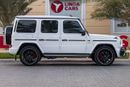مرسيدس بنز G 63 AMG 4MATIC SUV