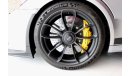 Porsche 911 GT3 RS FULL Weissach PACK 2019