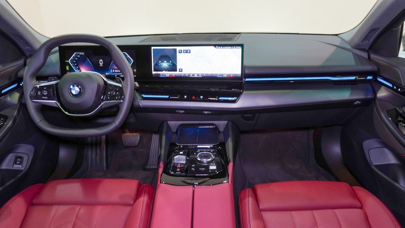 بي أم دبليو 520i