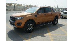 فورد رانجر 2.3L PETROL WILDTRACK 4WD