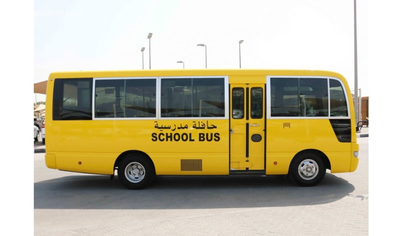 نيسان سيفيليان 2006 - CIVILLIAN SCHOOL BUS - WITH 23 SEATS GCC SPECS ((EXCELLENT CONDITION INSPECTED))