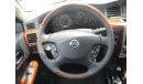 Nissan Patrol Safari 3.0L Diesel GRX SPL Auto