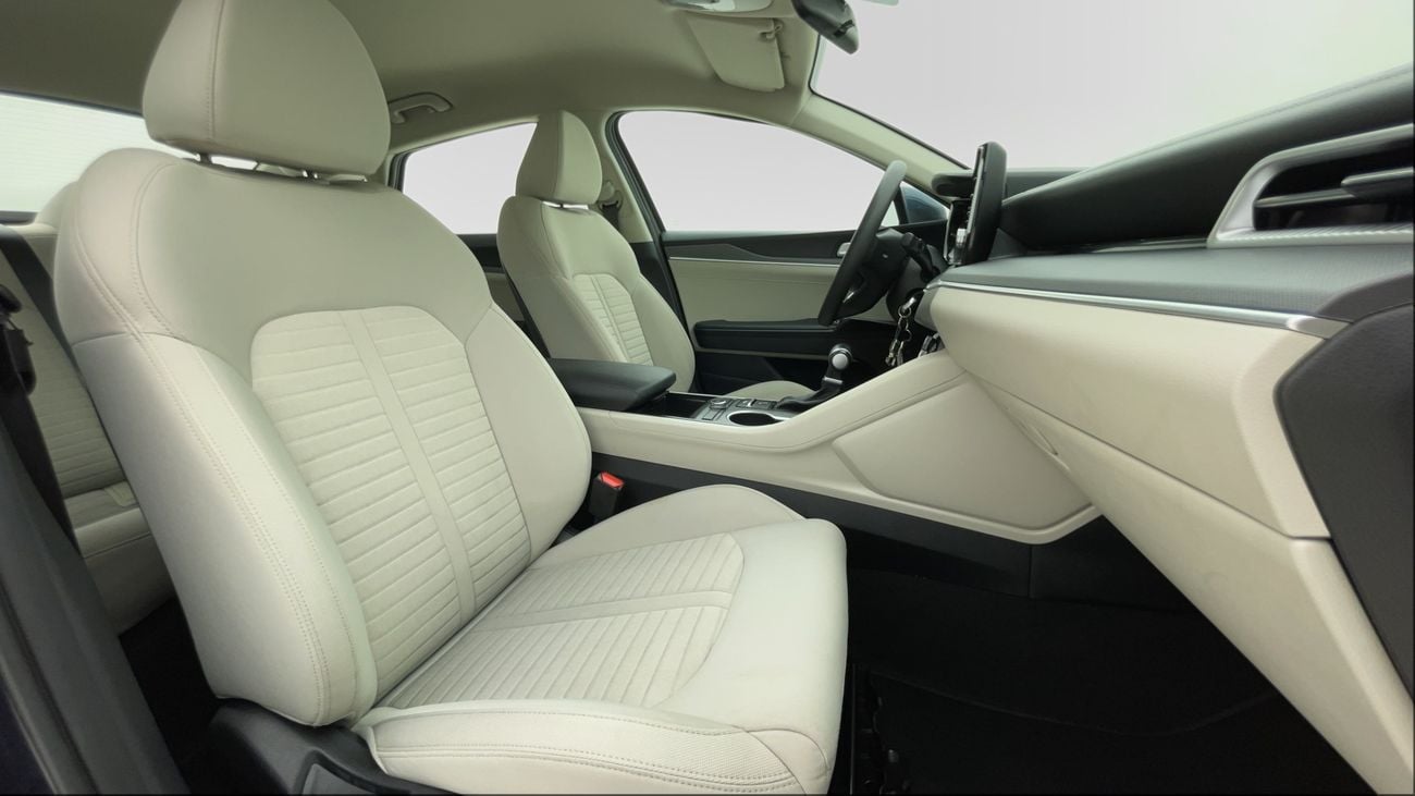 كيا K5 LX 2.5 | بدون دفعة مقدمة | اختبار القيادة في المنزل